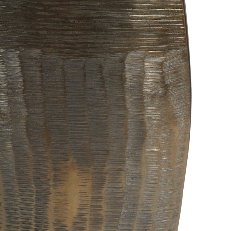 Lyall Large Vase 80 cm – Antique Brass Gold Vase