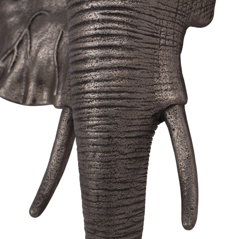 Elephant Kari aluminium wall art