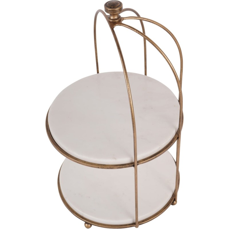Pimlico Double decorative buffet stand