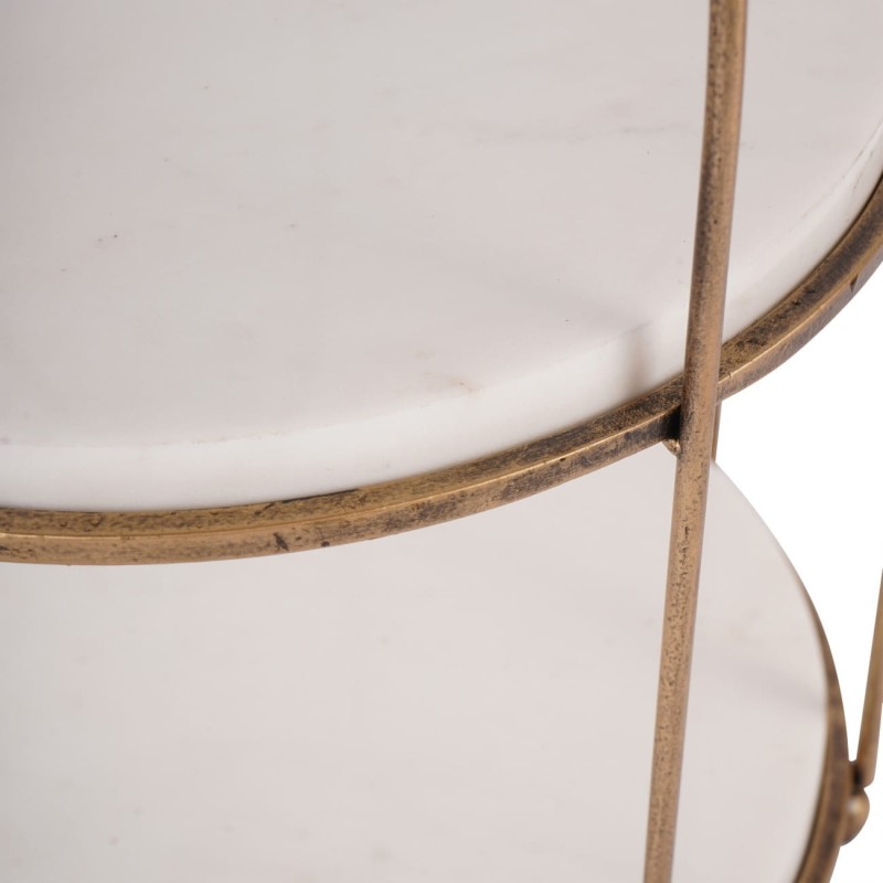 Pimlico Double stand measuring 27.8 by 27.2 by 44 cm