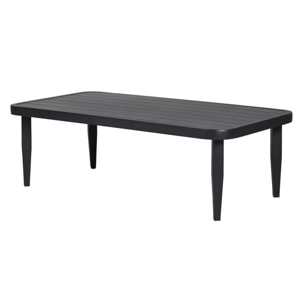 River Garden garden furniture set with sofa, armchairs and coffee table
