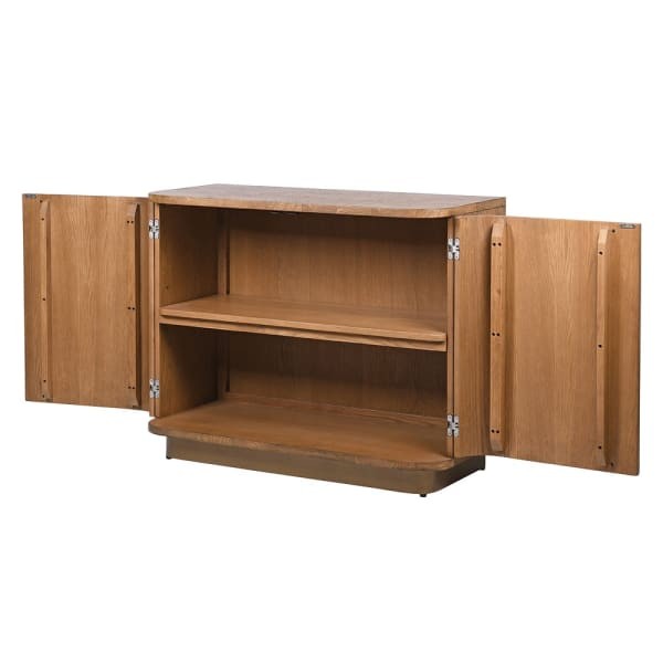 Lincoln Two-Door Sideboard 83cm – Living Room Cabinet