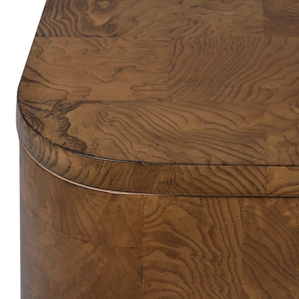 Lincoln Two-Door Sideboard 83cm – Living Room Cabinet