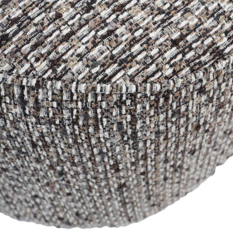 Greenwich Mocha Swivel Armchair – Brown Velvet Armchair