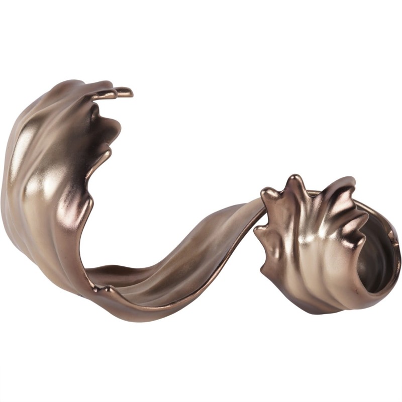 Innovation Abstract Sculpture – 50 cm Modern Aluminium Ornament