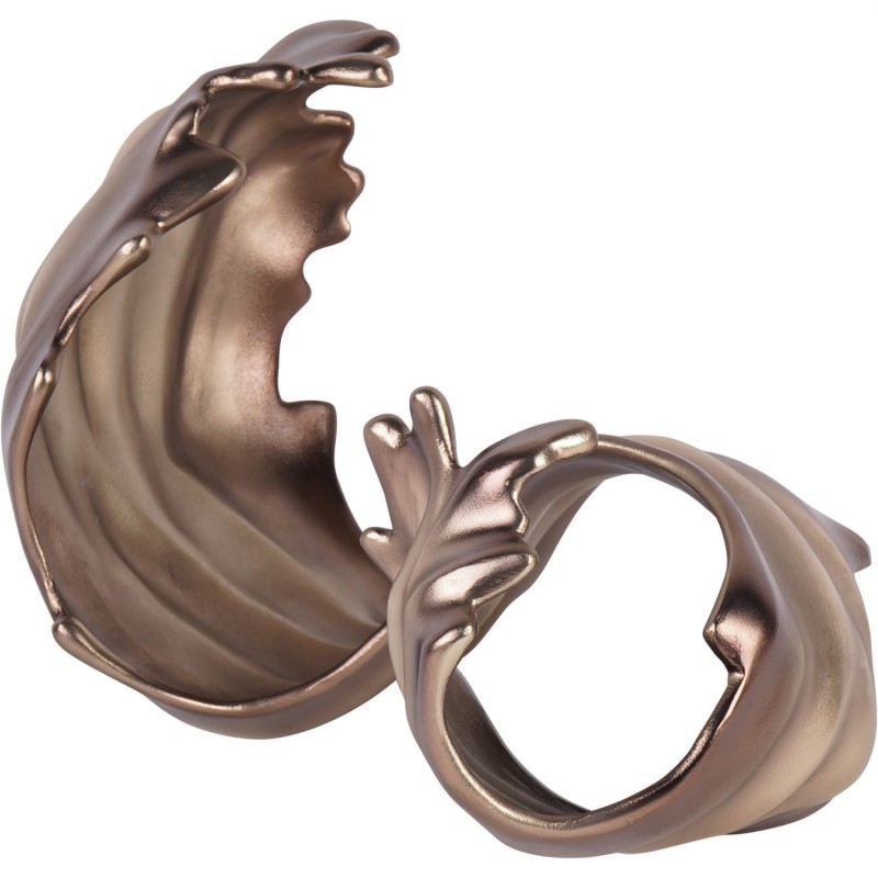 Innovation Abstract Sculpture – 50 cm Modern Aluminium Ornament