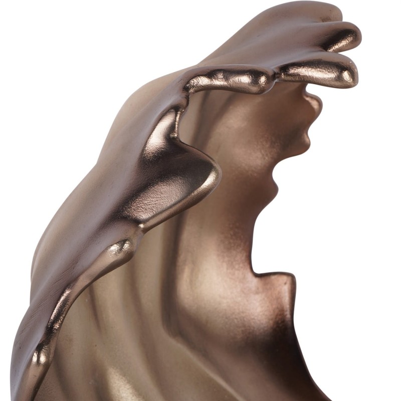 Innovation Abstract Sculpture – 50 cm Modern Aluminium Ornament