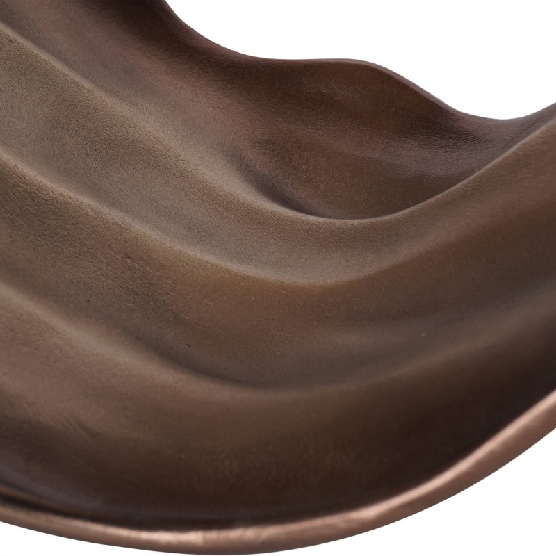 Innovation Abstract Sculpture – 50 cm Modern Aluminium Ornament