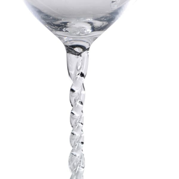 Linton Tall-Stem Red Wine Glasses – Set of Eight