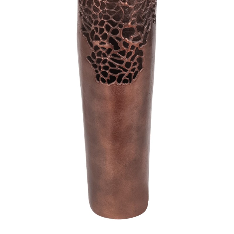 Chelsea Bronze Tall Decorative Floor Vase – 115 cm Aluminium Vase