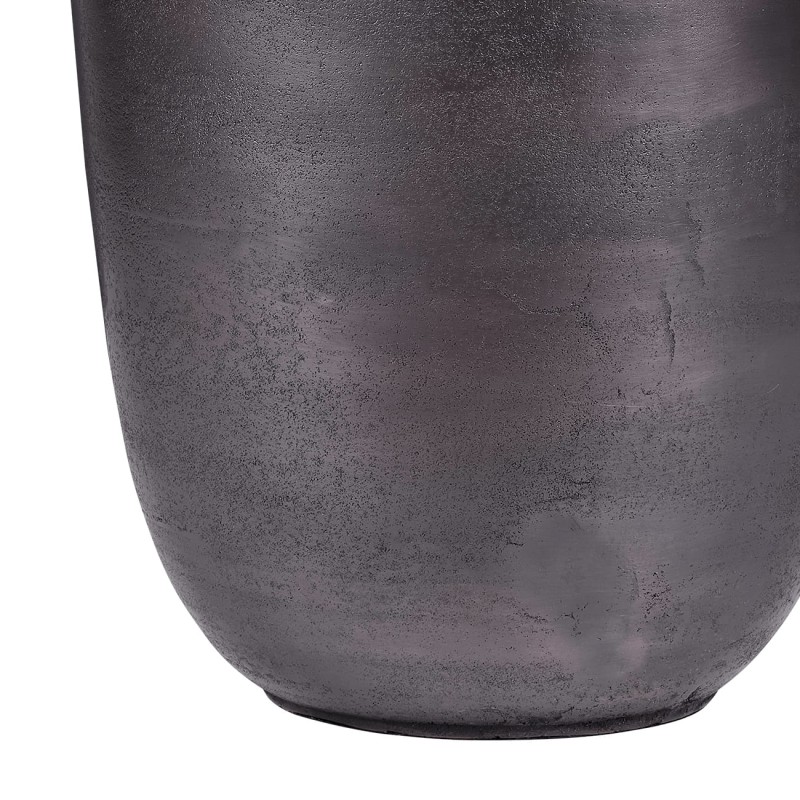 Luxury Savile Metal Planter L 60 cm – Contemporary Aluminium Design