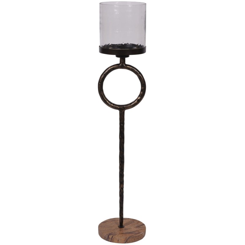 Chiswick Large floor candle lantern 108.5 cm