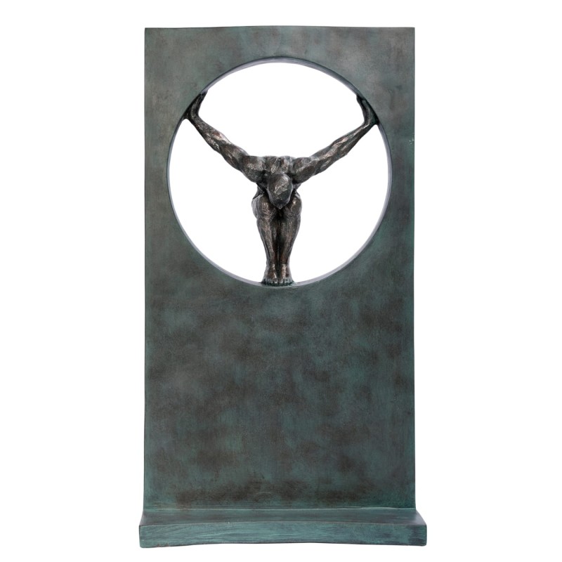 Large figurative sculpture for a living room