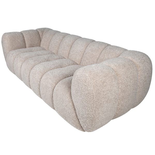 Nube organic-shaped sofa