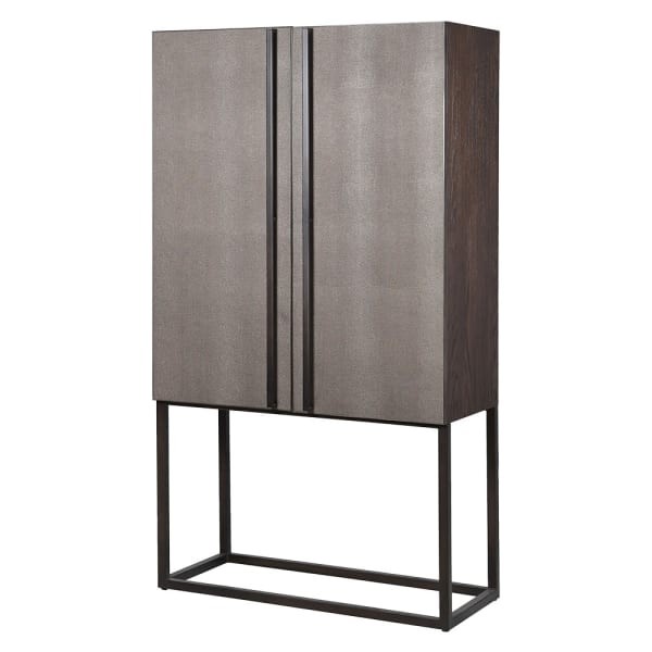 Richmond 180cm bar cabinet for living room drinks storage