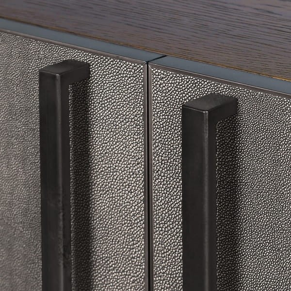 Richmond 180cm bar cabinet for living room drinks storage