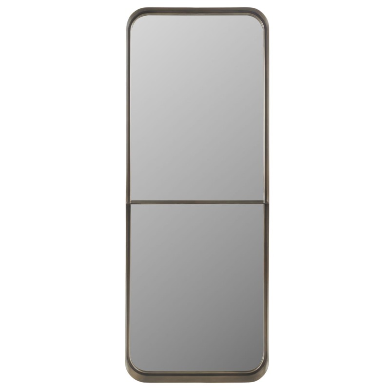 Camden Large Wall Mirror 181 cm – an elegant wall mirror with a gold iron frame, perfect for both modern and classic interiors.
