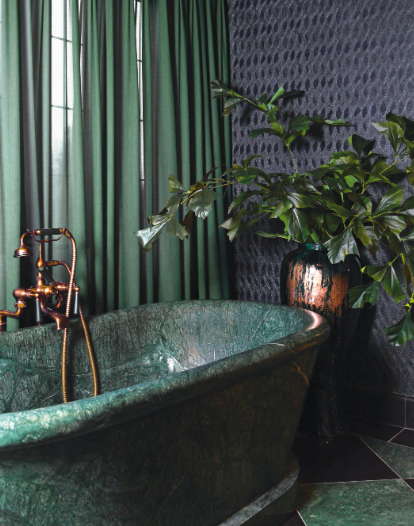 Camden Ginger Jar 115 cm – Large Iron Floor Vase with Lid