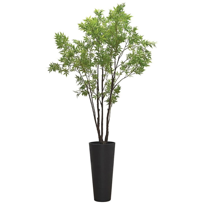 Acer artificial tree, 301 cm, large decorative indoor plant