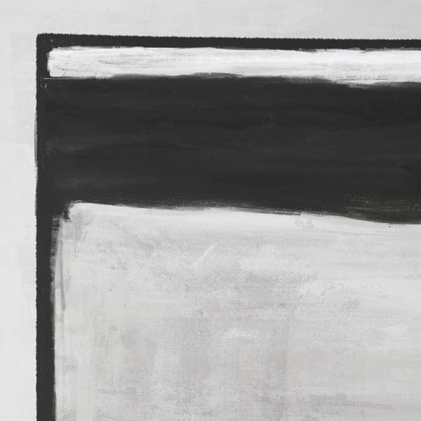 Greys abstract canvas wall art 140 x 100 cm in light neutral tones