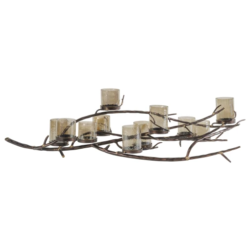 Ember Large 11-Light Branch Candle Holder