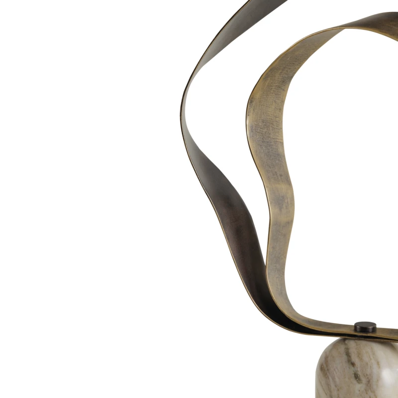 Decorative sculpture for console table or sideboard