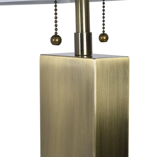 98 cm table lamp for luxury living room interiors