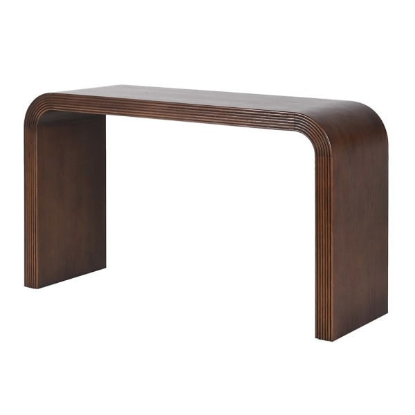Henley Oak Console Table 140 cm wooden console table for hallway