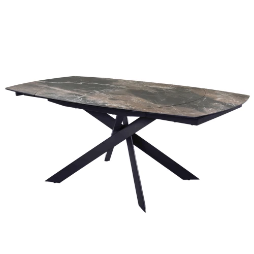 Thames Extending Ceramic Dining Table 130–190cm – Seats 4–6