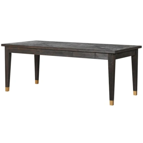 Finchley Copper Wooden Dining Table 200cm