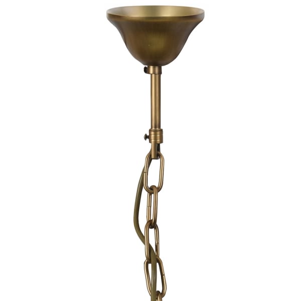 Large 137 cm chandelier for living room