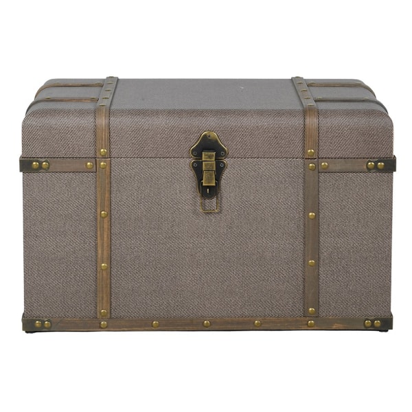Decorative vintage storage chests Bremner