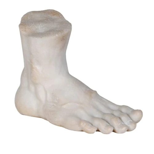 Piede Light Foot Sculpture 50cm