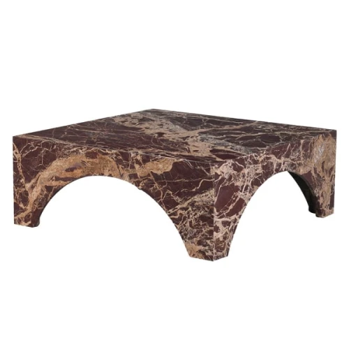 Valenza Levanto Marble Coffee Table 90 x 90 cm
