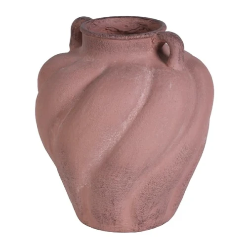 Belgravia Brown Decorative Vase 35 cm