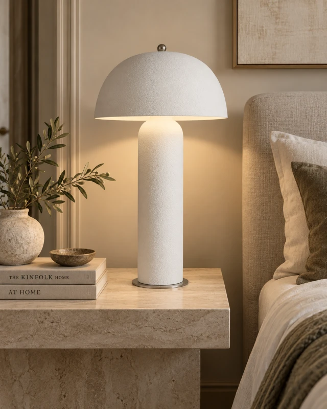 Classic Ceramics Table Lamp 57 cm