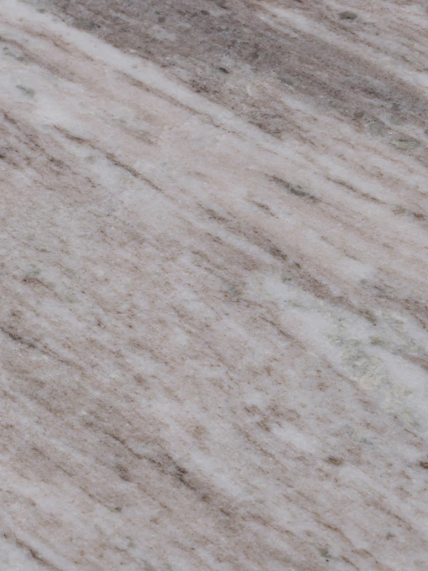 Close-up of beige marble with natural veining