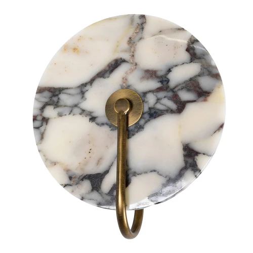 Boscobel Calacatta Marble LED Wall Light 33 cm