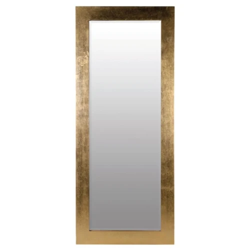 Marylebone Large Copper Framed Wall Mirror 209 cm