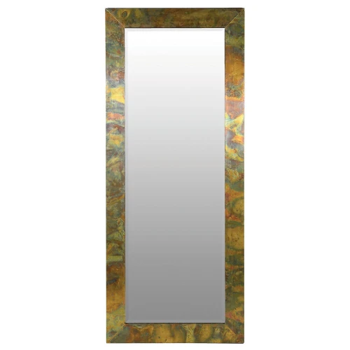 Marylebone Mottled Large Wall Mirror 209 cm