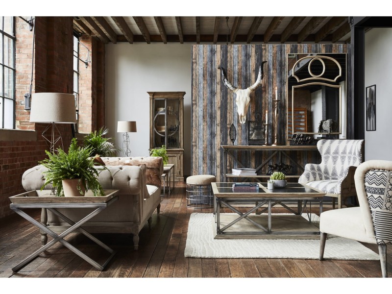 Elephant Family Bronze Sculpture – Handcrafted Stone & Resin Figurine