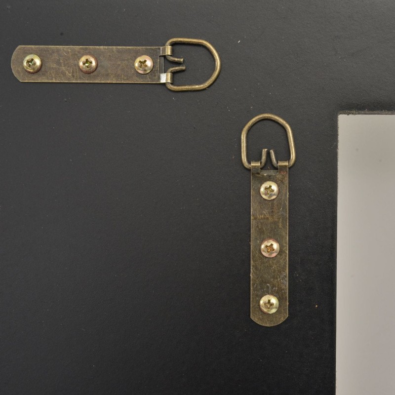 Montpelier Rectangular Mirror 100 x 110 cm