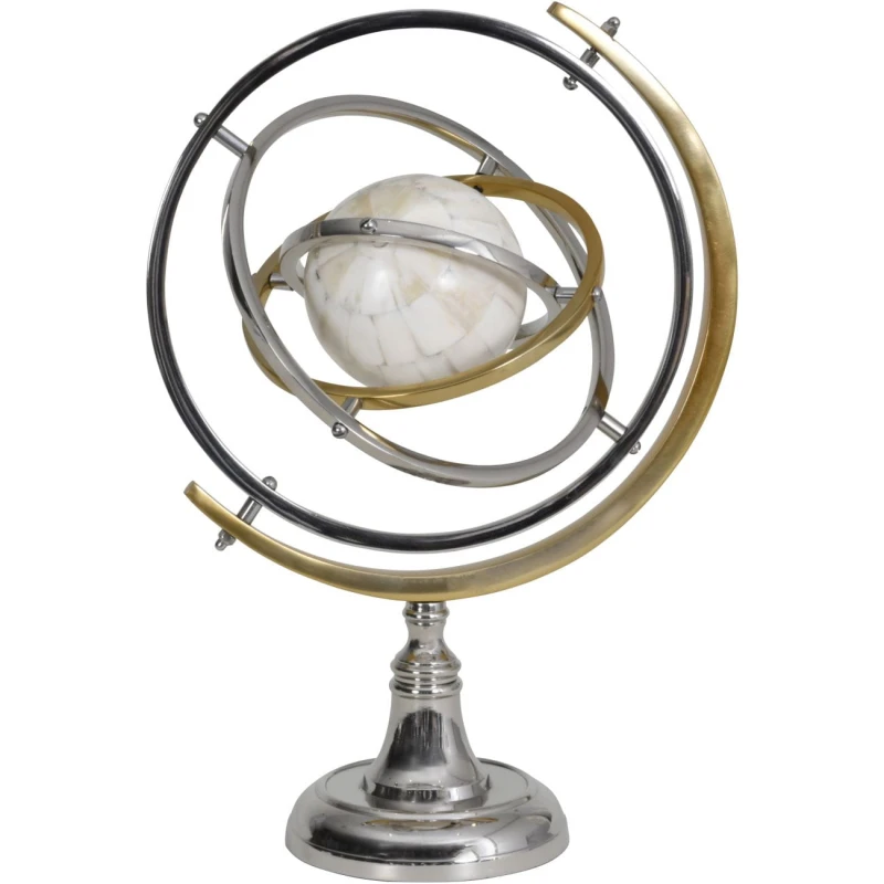 Boscobel armillary sphere 40 cm