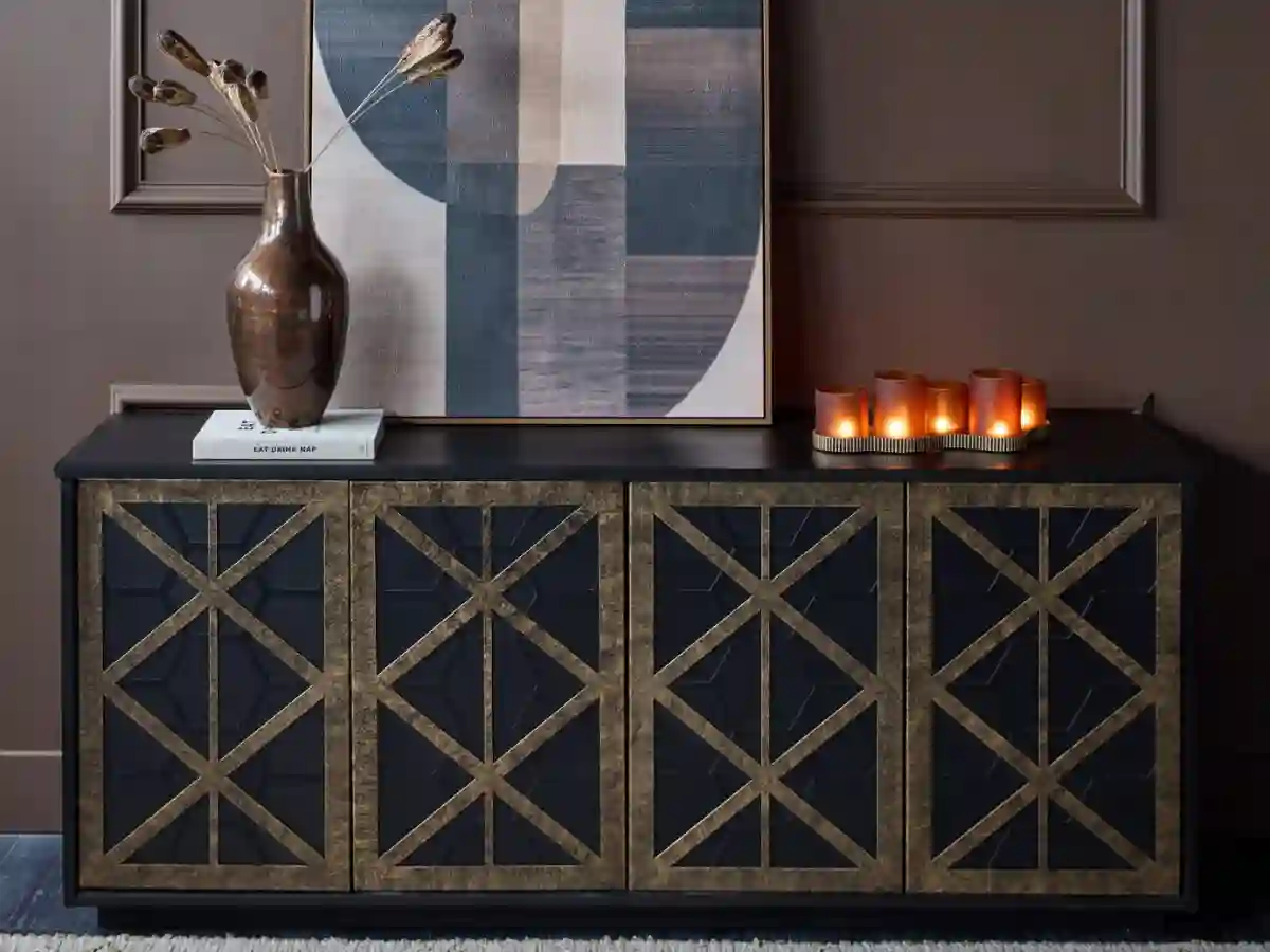 How to Style a Sideboard: 9 Considered Ideas for Living Rooms and Dining Rooms