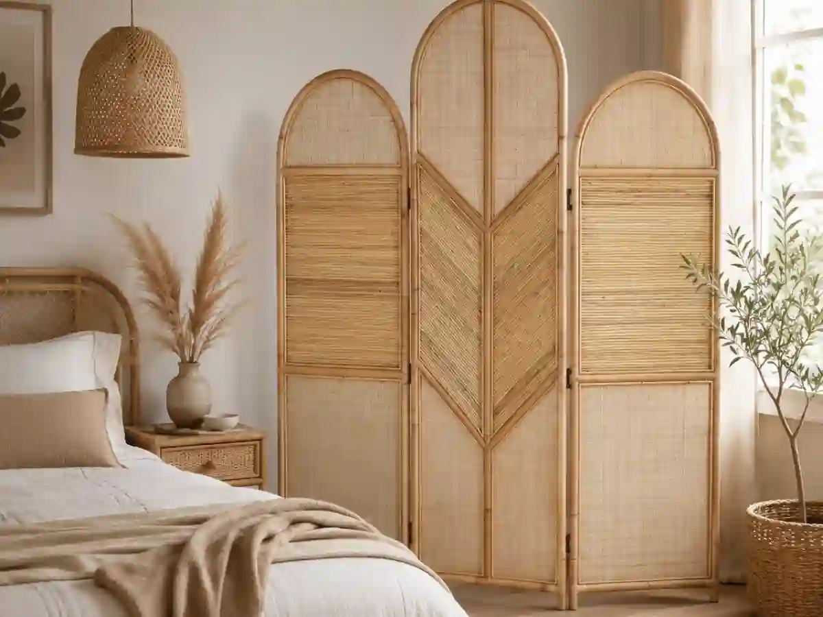 Decorative Room Dividers: 7 Stylish Ways to Divide a Room Without Building a Wall