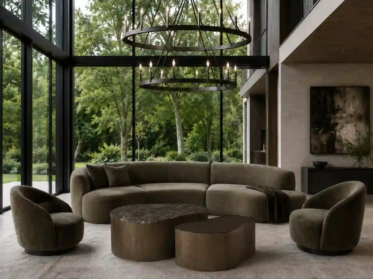 How to Make a Living Room Look More Expensive: 9 Interior Design Ideas