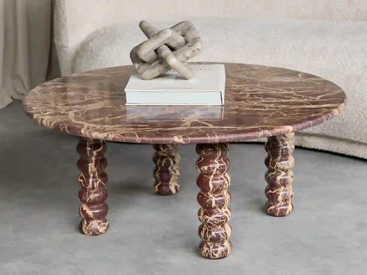 Marble Furniture: Why It Works So Well in Modern Interiors