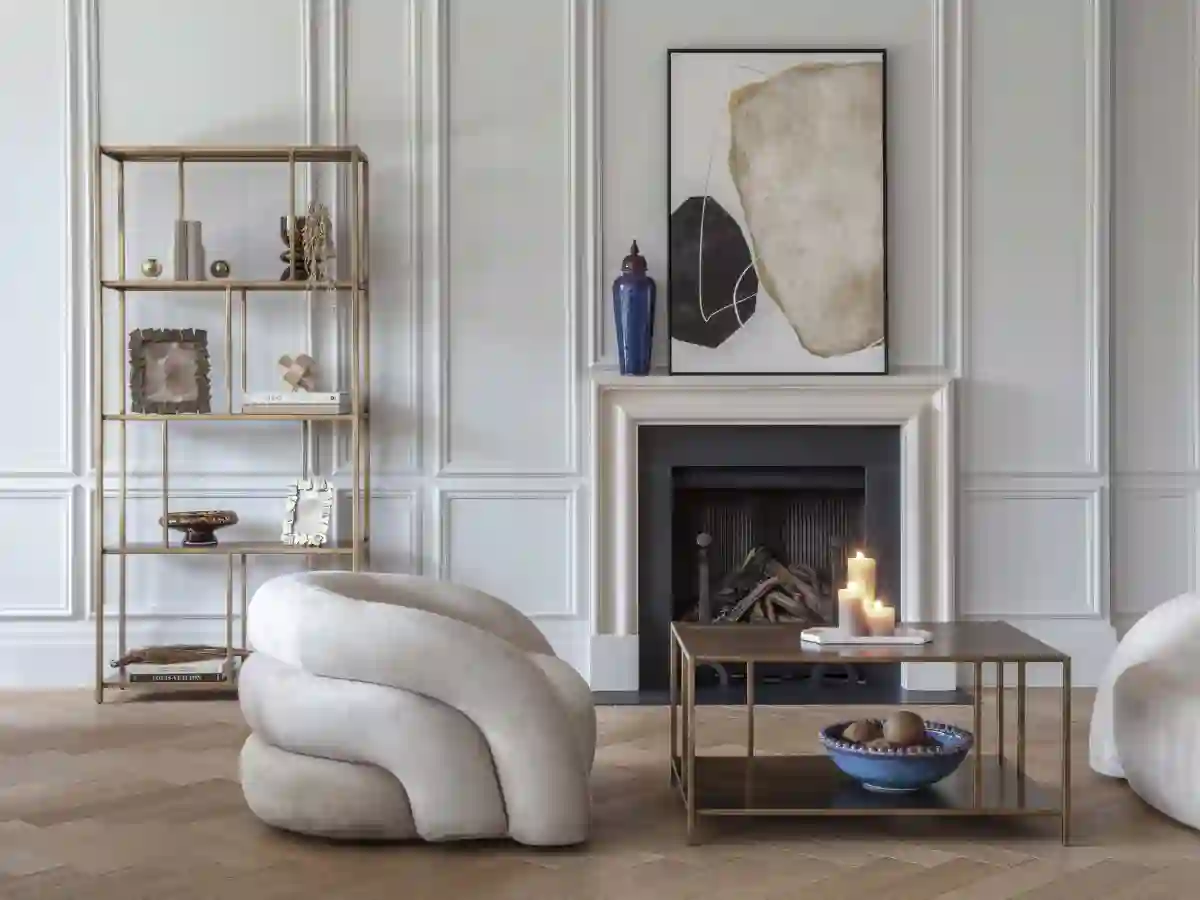 What Coffee Table Goes With a Beige Sofa? Shape, Size and Styling Ideas