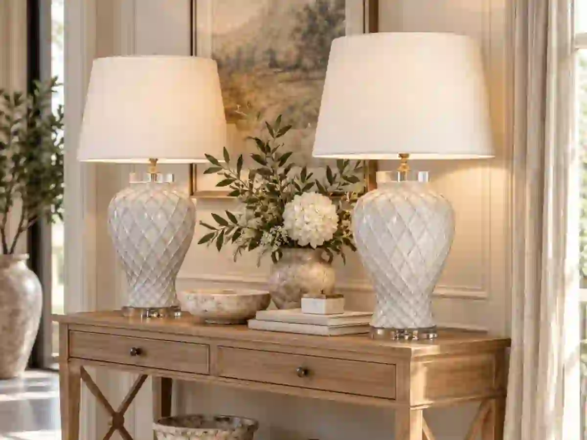 Where to Place Table Lamps in a Living Room? 7 Practical Ideas
